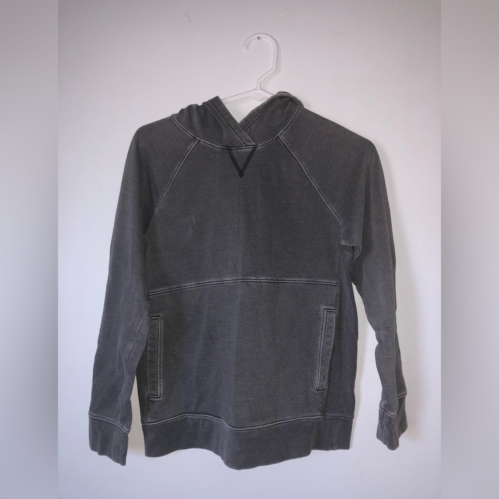Grey Hoodie